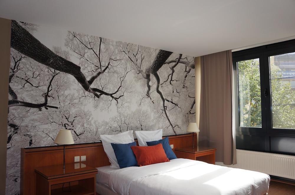 Escale Hotel Saint-Gilles Exteriör bild