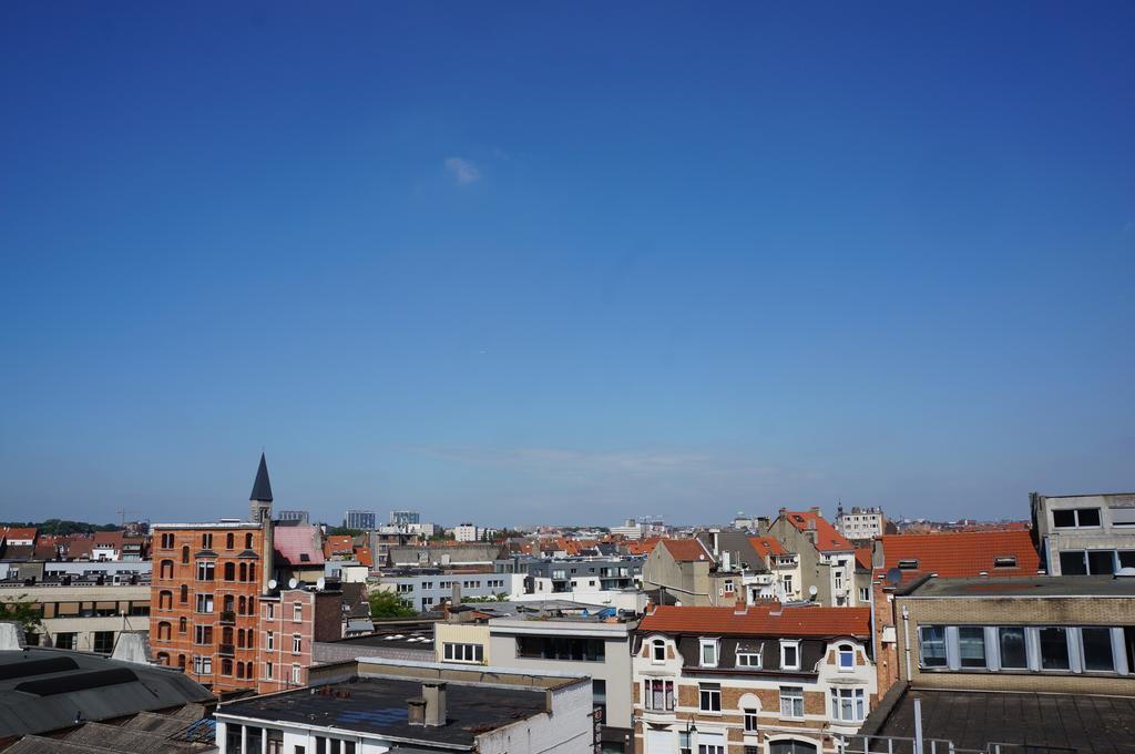 Escale Hotel Saint-Gilles Exteriör bild